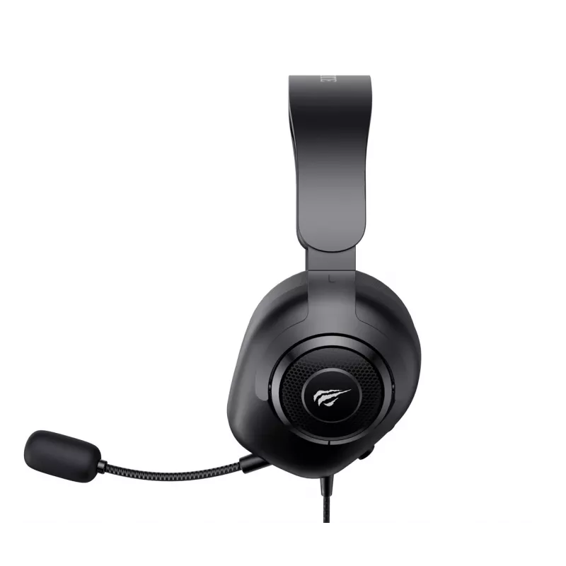 Headset Havit H2230D Gaming čierny káblový & bezdrôtový in-ear