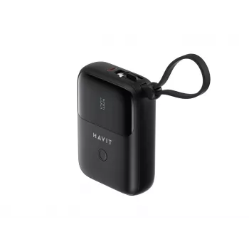 Prenosná nabíjačka Havit PB5215 – 10000 mAh