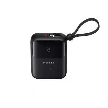 Prenosná nabíjačka Havit PB5215 – 10000 mAh