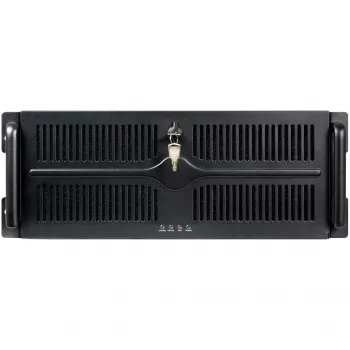 CHIEFTEC RACKMOUNT EATX NO PSU USB 3.0 čierna 4U