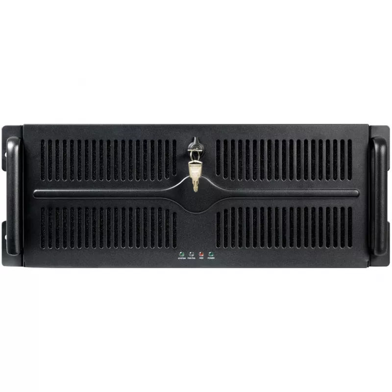CHIEFTEC RACKMOUNT EATX NO PSU USB 3.0 čierna 4U