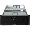 CHIEFTEC RACKMOUNT EATX NO PSU USB 3.0 čierna 4U