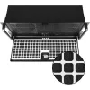 CHIEFTEC RACKMOUNT EATX NO PSU USB 3.0 čierna 4U