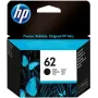 HP 62 čierna originál atramentová kazeta