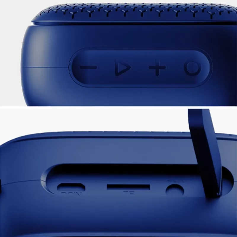 Havit SK838BT - Bluetooth reproduktor, modrý