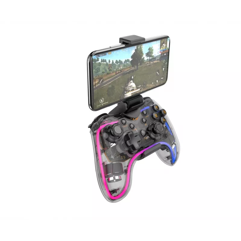 Bezdrôtový herný ovládač HAVIT G180BT Bluetooth pripojenie ergonomický dizajn