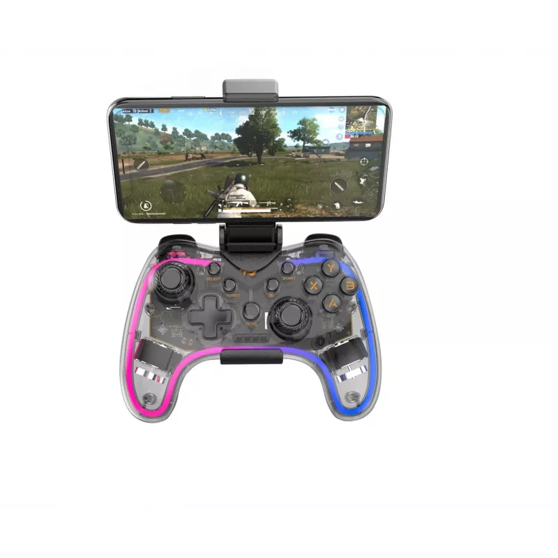 Bezdrôtový herný ovládač HAVIT G180BT Bluetooth pripojenie ergonomický dizajn