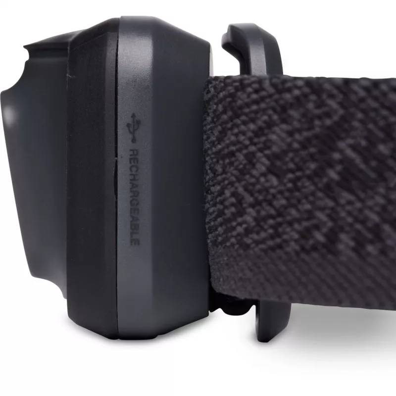 Diamond Cosmo 350-R Graphite čelová lampa