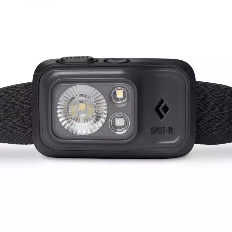 Diamond SPOT 400-R ČELOVÁ LAMPA GRAPHIT čelová lampa