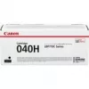 Canon 040H tonerová kazeta 1 ks originál čierna
