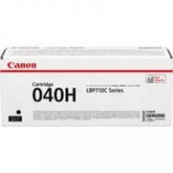 Canon 040H tonerová kazeta 1 ks originál čierna