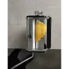 Ručný stroj na cestoviny GEFU PASTA PERFETTA nerezová oceľ pre lasagne tagliatelle taglierini