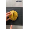 Ručný stroj na cestoviny GEFU PASTA PERFETTA nerezová oceľ pre lasagne tagliatelle taglierini