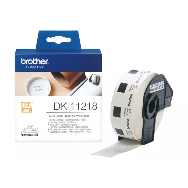 Etiketa DK Brother DK-11218