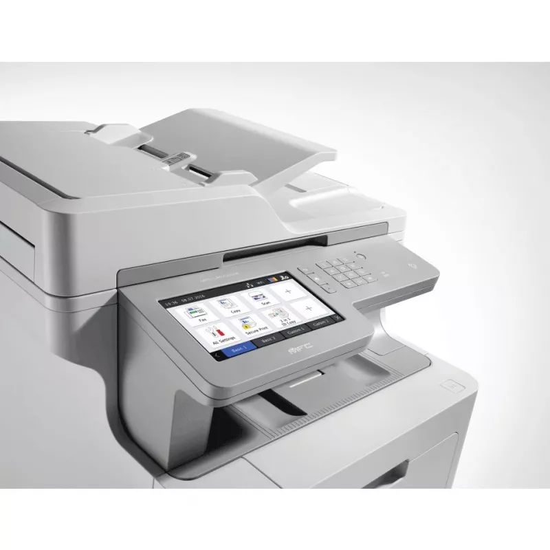 Multifunkčná tlačiareň Brother MFC-L9570CDW laserová farebná