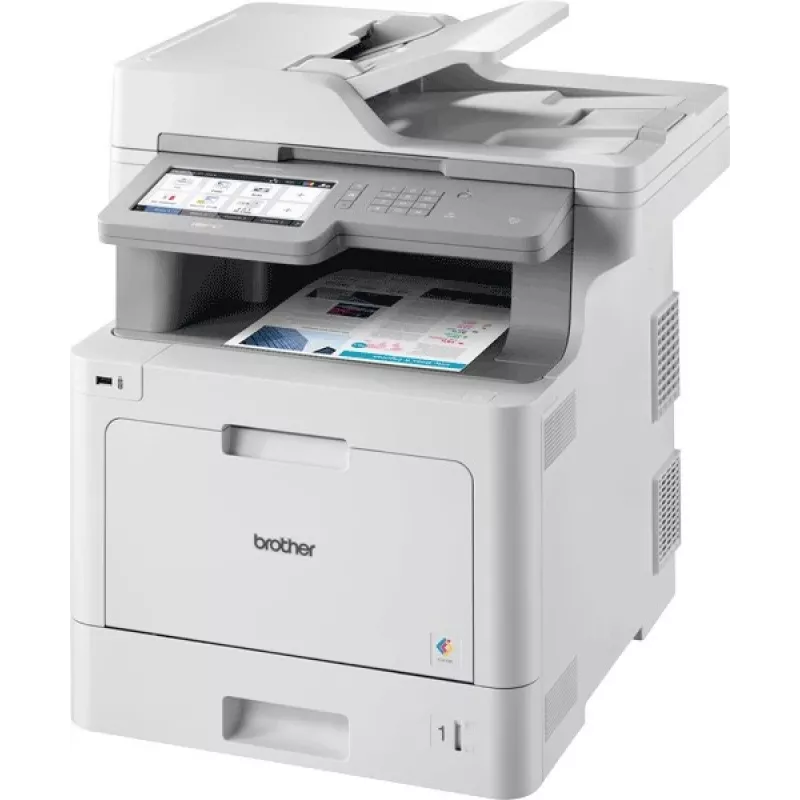 Multifunkčná tlačiareň Brother MFC-L9570CDW laserová farebná