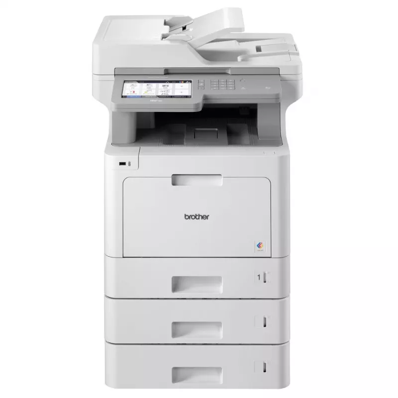 Multifunkčná tlačiareň Brother MFC-L9570CDW laserová farebná