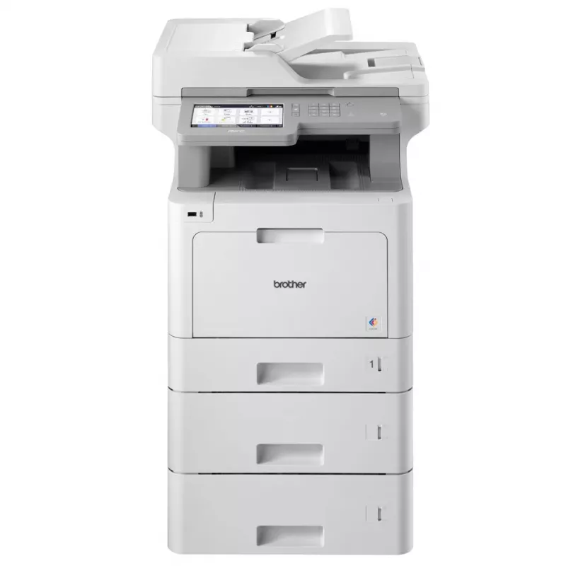 Multifunkčná tlačiareň Brother MFC-L9570CDW laserová farebná