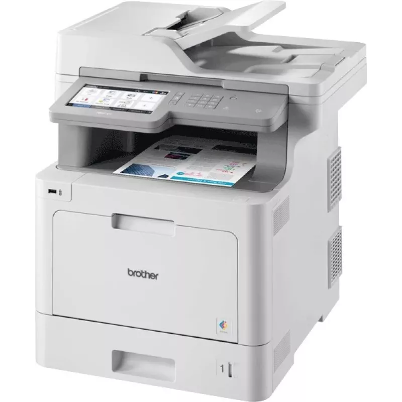 Multifunkčná tlačiareň Brother MFC-L9570CDW laserová farebná