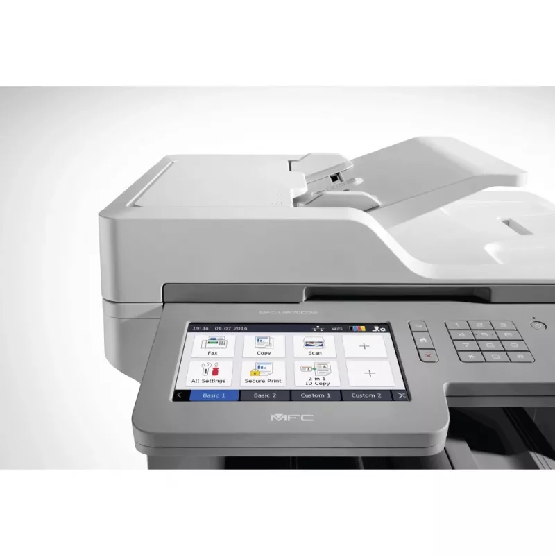 Multifunkčná tlačiareň Brother MFC-L9570CDW laserová farebná