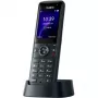 IP telefón Yealink AX83H čierny TFT Wi-Fi