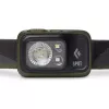 Black Diamond Spot 400 čierna, červená čelová lampa LED