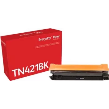 Everyday ™ čierny toner od Xerox - kompatibilný s Brother TN-421BK - štandardná kapacita (006R04755)