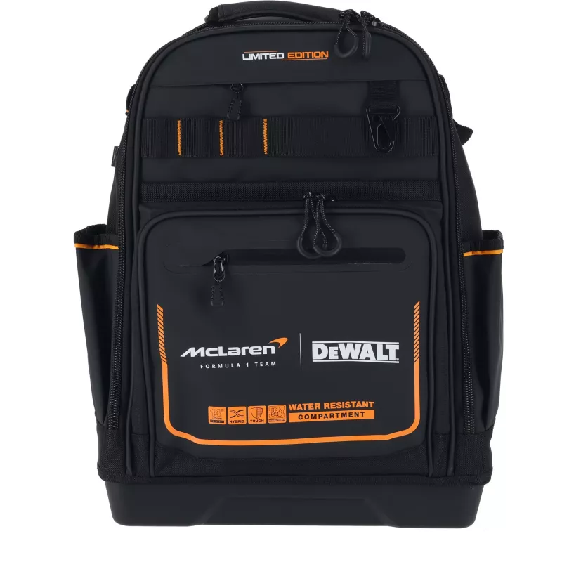 DeWalt McLaren DWST60122-1 batoh na náradie, prázdny