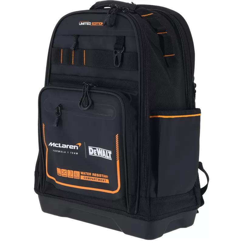 DeWalt McLaren DWST60122-1 batoh na náradie, prázdny