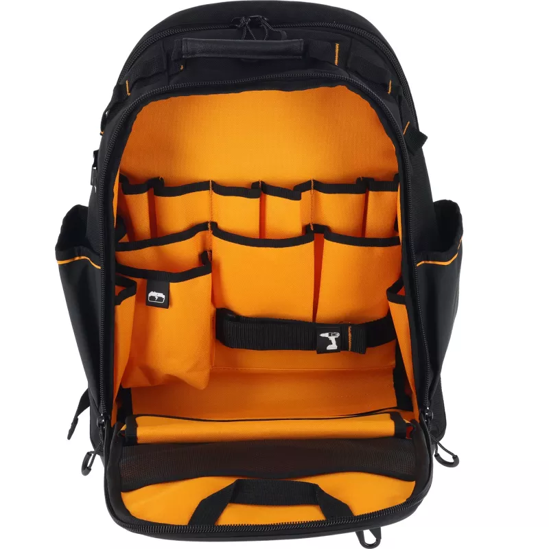 DeWalt McLaren DWST60122-1 batoh na náradie, prázdny