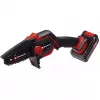 Akumulátorová pílka na konáre Einhell GE-PS 18/15 Li 18 V Li‑ion 2.5 Ah, vodiaca lišta 150 mm