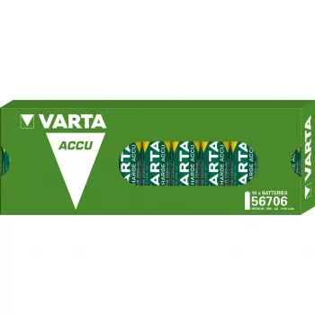 Nabíjateľná batéria Varta Ni-MH 2100 mAh AA