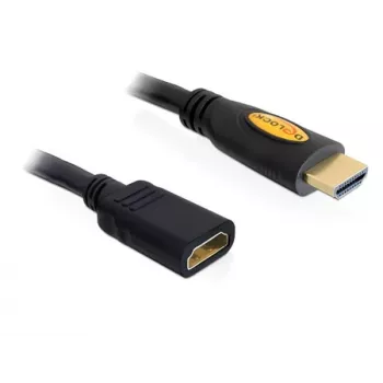 HDMI kábel DeLOCK 3m HDMI Type-A štandard čierny