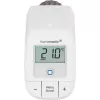 Smart Home termostat radiátora Basic (HmIP-eTRV-B), termostat kúrenia biely, balenie 3 ks