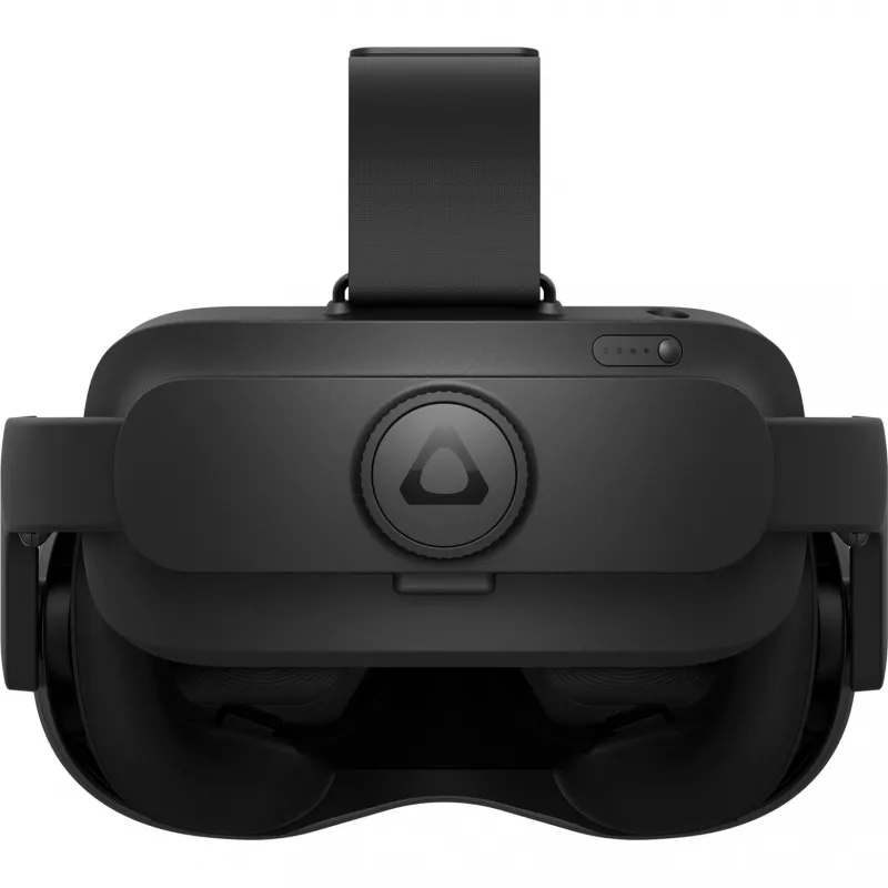 HTC VIVE Focus Vision Business VR/MR headset – 5K, 128 GB, eye-tracking, standalone (99HAUM037-00)