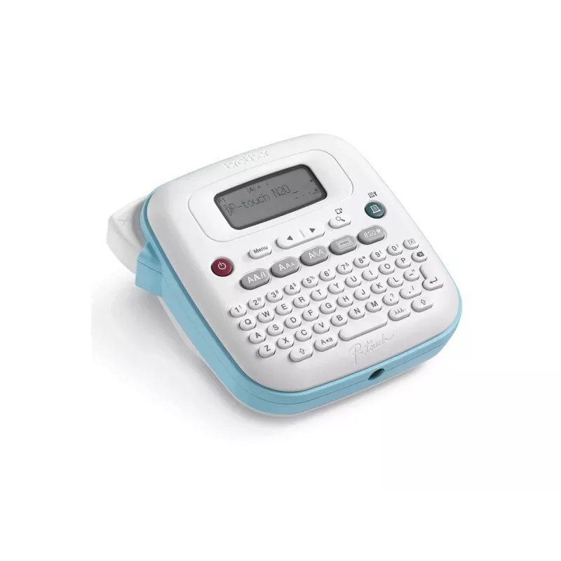 Label Maker Brother P-touch N20 kompaktná ľahká prenosná ručná tlačiareň etikiet