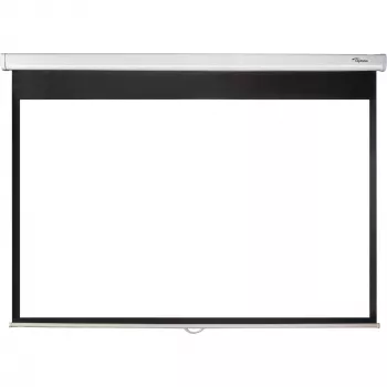Optoma DS-1095PMG+ - plátno - možná montáž na strop, vhodné na montáž na stenu - 241 cm (95)