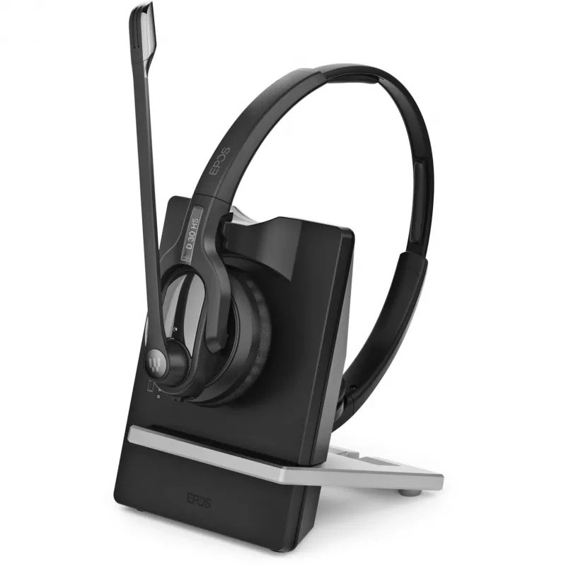 Sennheiser EPOS IMPACT D 30 USB ML - headset - on-ear - konvertibilný