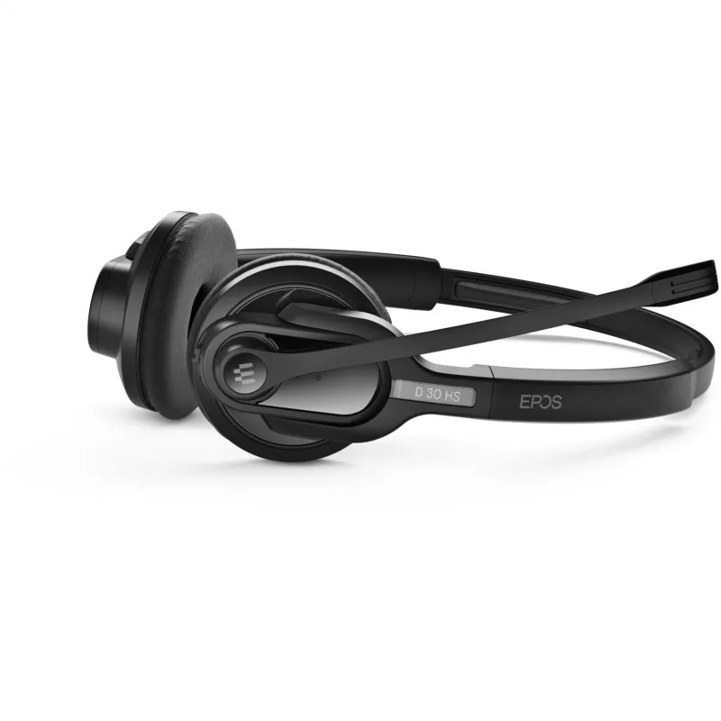 Sennheiser EPOS IMPACT D 30 USB ML - headset - on-ear - konvertibilný