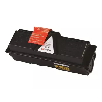 Kyocera TK-160 - 1T02LY0NLC - toner čierny - pre ECOSYS P2035d, P2035d/KL3, P2035dn, P2035dn/KL3; FS-1120D, 1120D/KL3, 1120DN, 1120DN/KL3