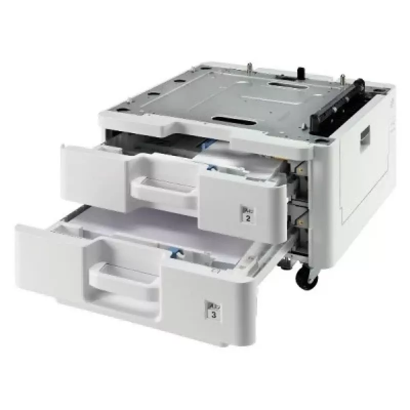 Kyocera PF 471 - podávač papiera - 1000 listov v 2 zásuvkách (priehradkách) (1203NN3NL1)