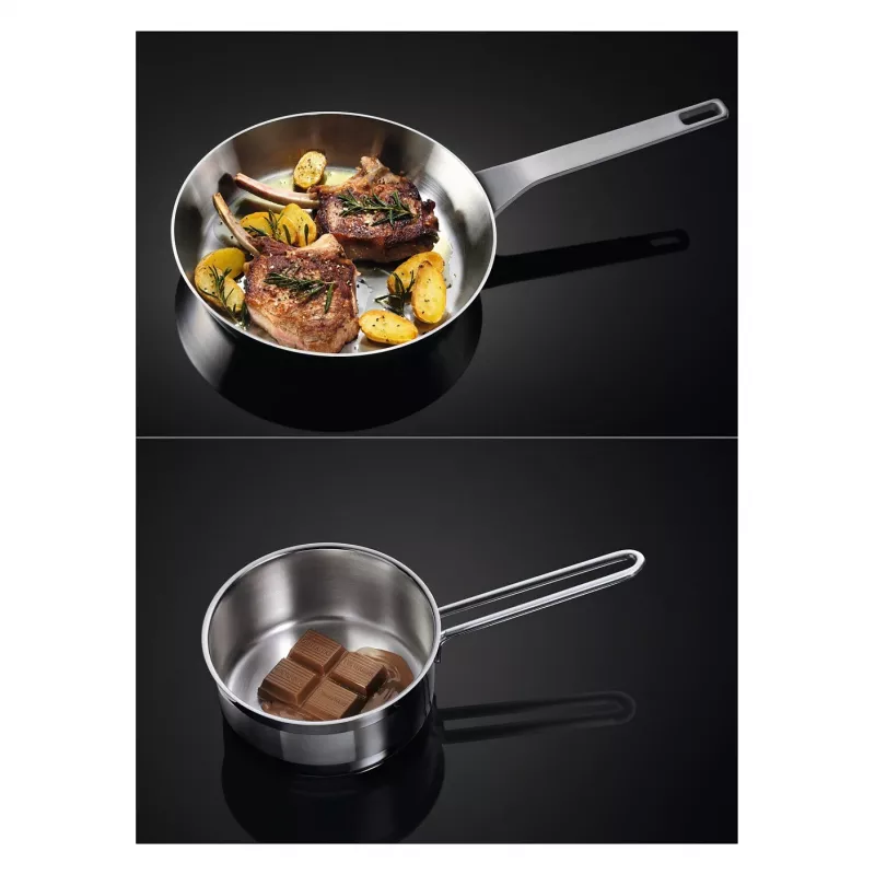 AEG Electrolux HK634060XB 60 cm indukčná varná doska so 4 varnými zónami a dotykovým ovládaním