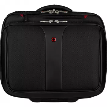 Wenger Patriot 2-dielna business trolley sada - čierna