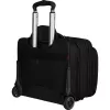 Wenger Patriot 2-dielna business trolley sada - čierna