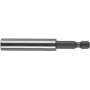 Makita - držiak bitov - šesťhran - 1/4 - nástrčný kľúč - dĺžka: 60 mm (P-05979)