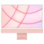 iMac – 24 palcov – M1 – 8-jadrový CPU / 7-jadrový GPU – 8 GB RAM – 256 GB SSD – ružová