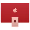 iMac – 24 palcov – M1 – 8-jadrový CPU / 7-jadrový GPU – 8 GB RAM – 256 GB SSD – ružová