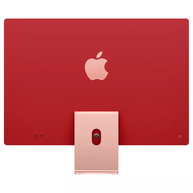 iMac – 24 palcov – M1 – 8-jadrový CPU / 7-jadrový GPU – 8 GB RAM – 256 GB SSD – ružová