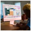 iMac – 24 palcov – M1 – 8-jadrový CPU / 7-jadrový GPU – 8 GB RAM – 256 GB SSD – ružová