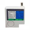 Alcasa GC-N0097 tester sieťových káblov UTP/STP tester káblov sivý (GC-N0097)
